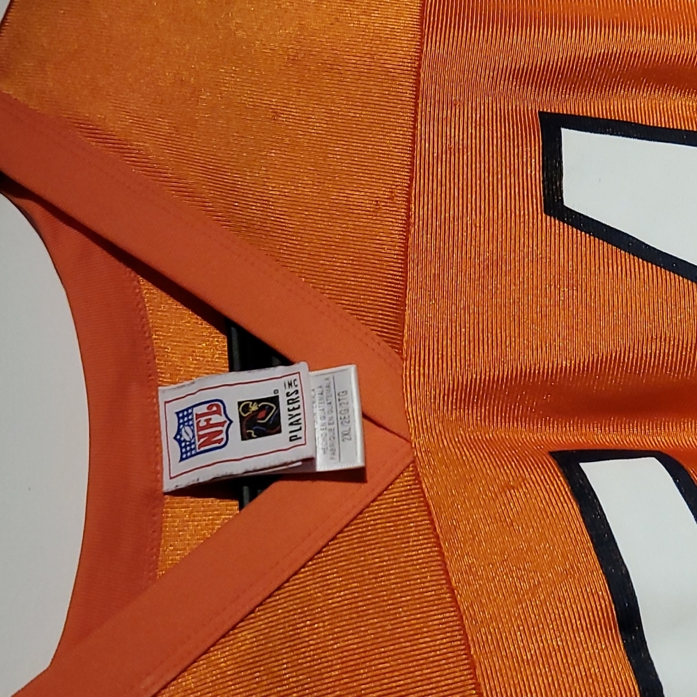 VINTAGE Chicago Bears Jersey - Picture 3 of 8